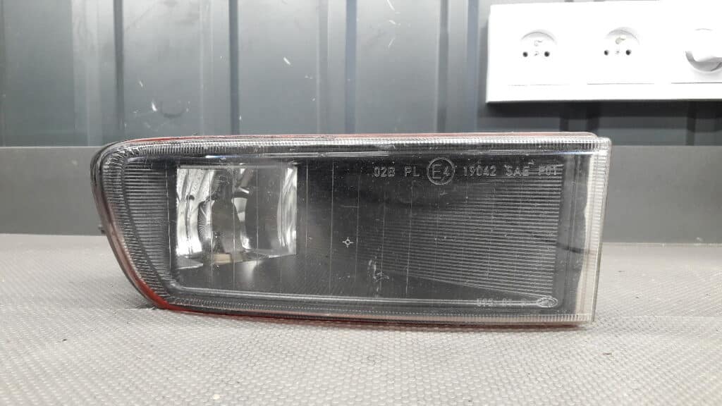 12785952 halogen prawy przód SAAB 9-3 2.2 TD