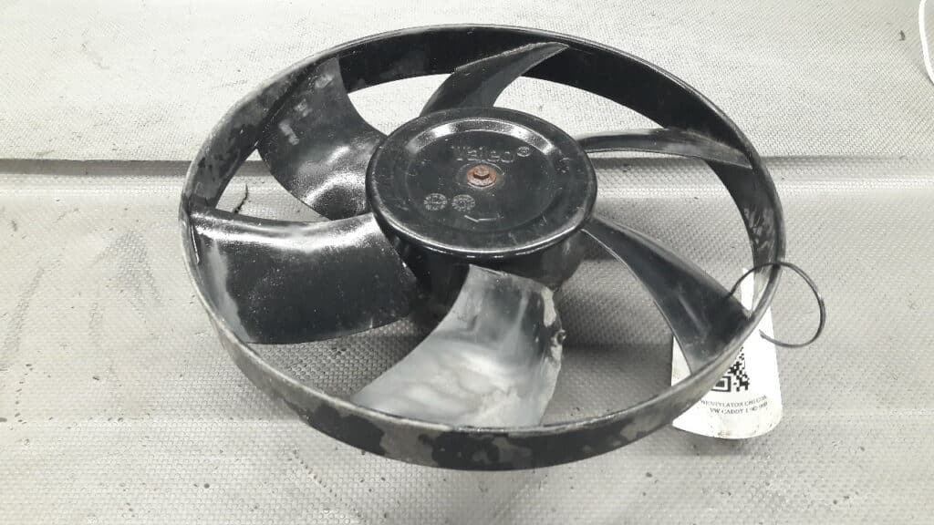 wentylator chlodnicy VW Caddy i 1.9 SDI 99r