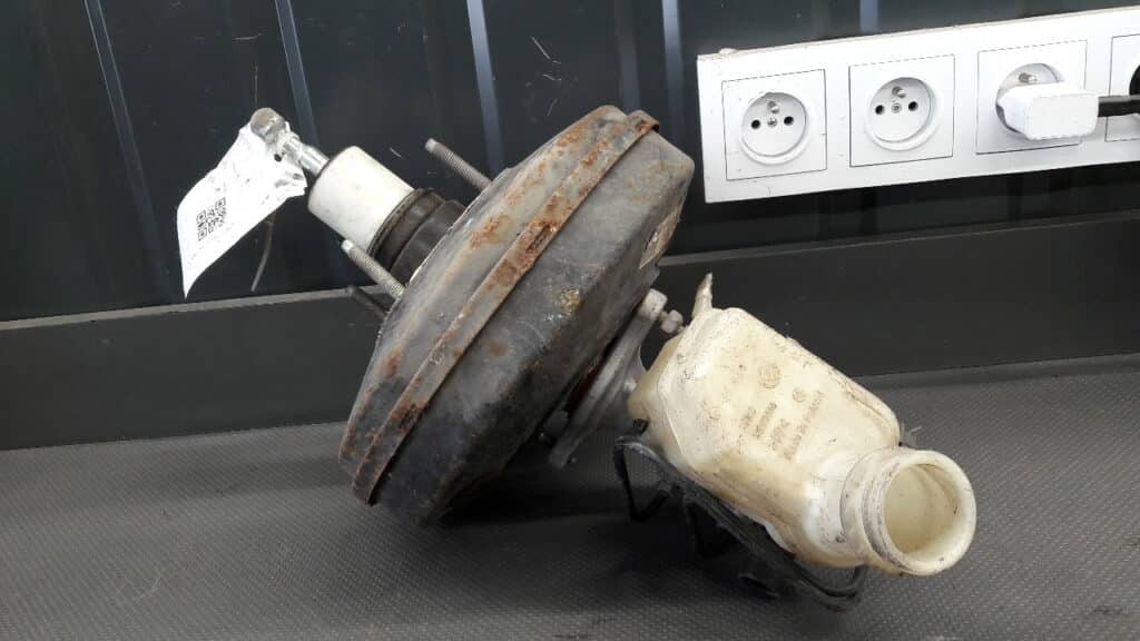 51803160 Serwo pompa hamulcowa Fiat 500