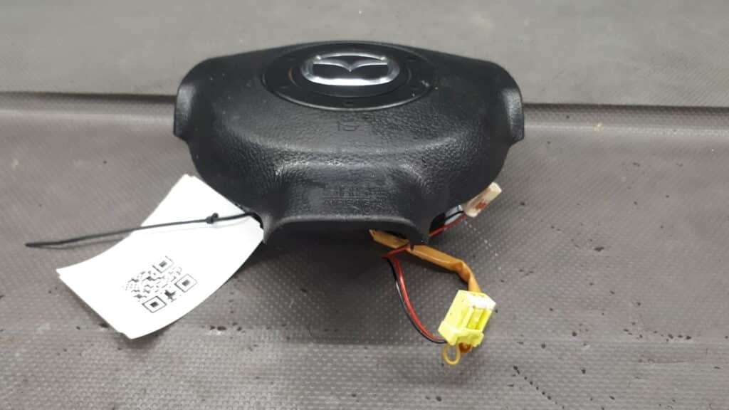 DG4057K0097 Airbag kierowcy Mazda 2