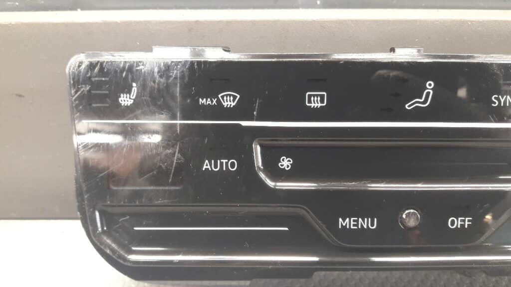 5NA907044AP Panel klimatyzacji VW TIGUAN ALLSPACE