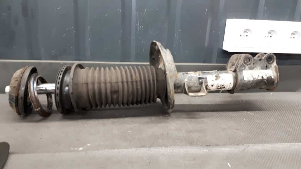 51796545 amortyzator prawy przód Fiat Grande Punto