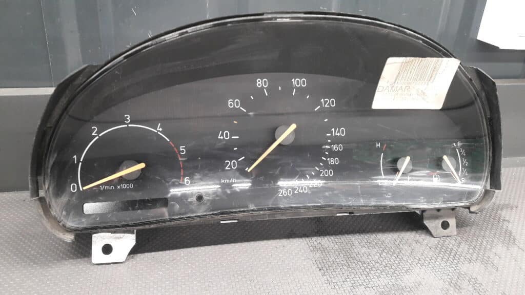 5373899 Licznik zegary SAAB 9-5 3.0TD 0.4r