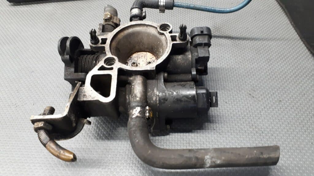32MM13 przepustnica fiat punto I 1.2 K