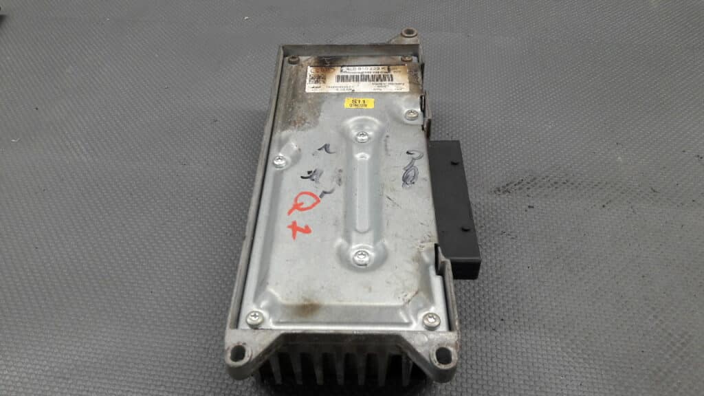 4L0910223K Wzmacniacz Audio Audi Q7