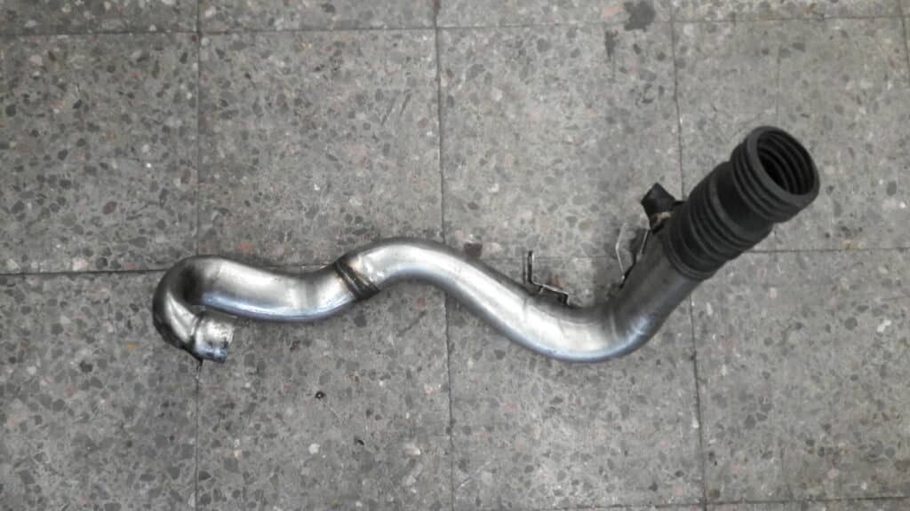 9638972480 Rura intercoolera  PEUGEOT 306 2.0 HDI