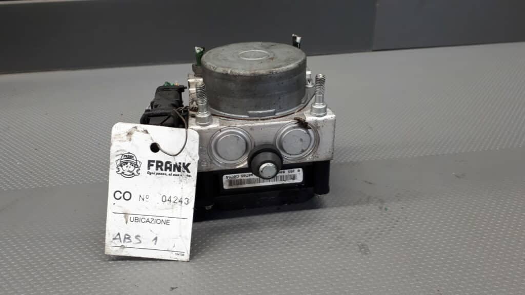 0265800558 Pompa ABS Renault Modus 1.6
