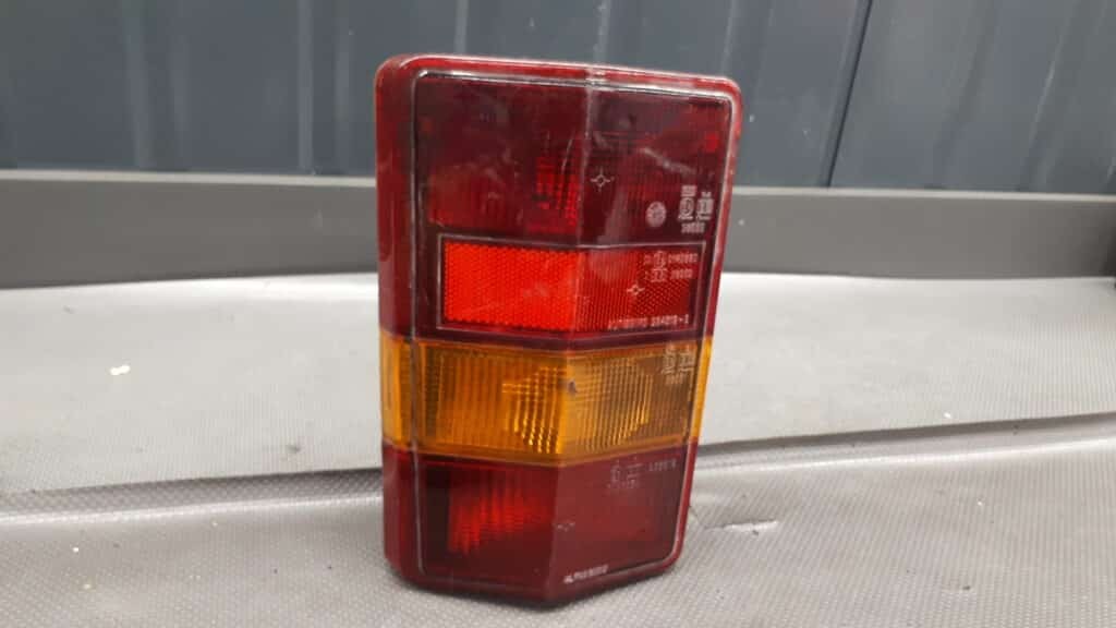 336839S Lampa lewy tyl Fiat Ducato I