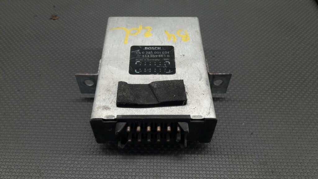 443959663B Sterownik ECU Audi A6 C4