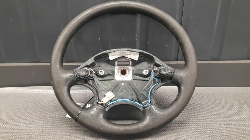 7700423448 Kierownica RENAULT SCENIC I POWYCIERANA