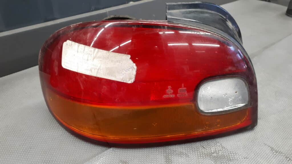Lampa lewa Hyundai Excel 4D 1.3I 95r