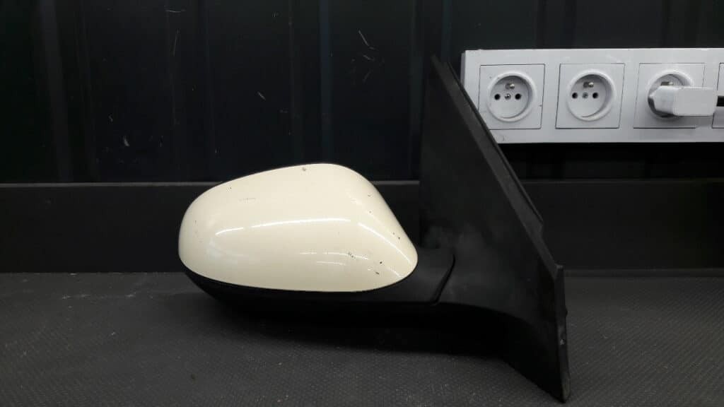 735339651 Lusterko prawe Lancia Ypsilon II 5PIN