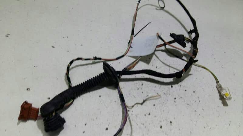 9638198280 Instalacja drzwi lewy tyl Peugeot 607