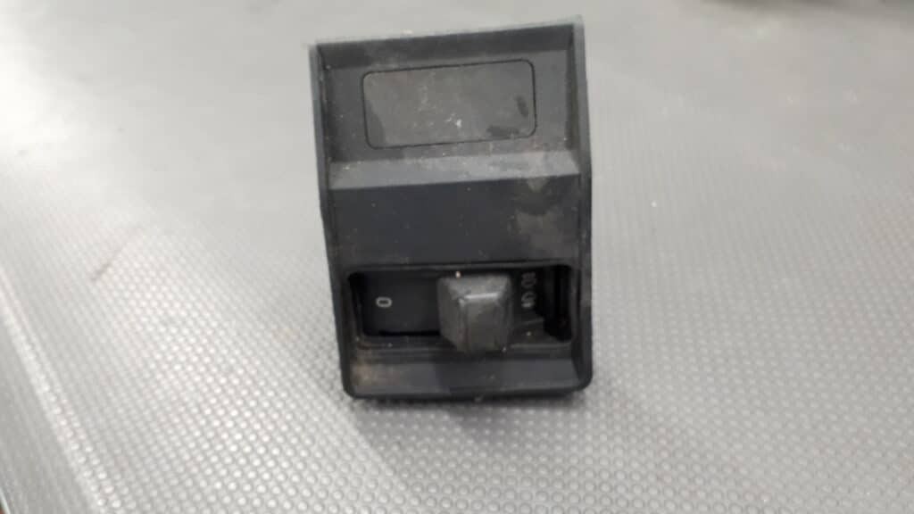 8351239 Włącznik Świateł BMW E34