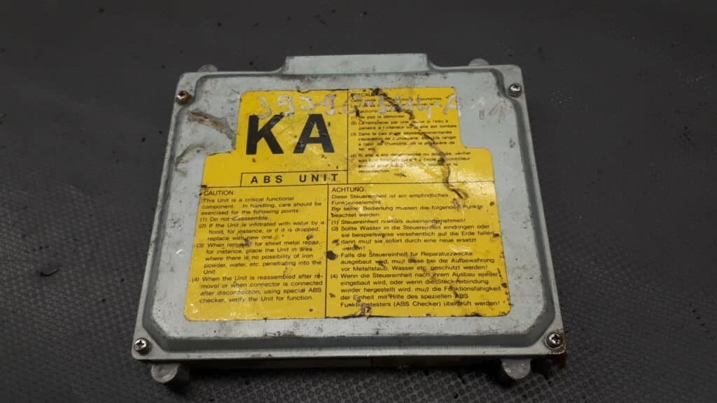 39790-SM4-A11 Sterownik Modul ABS ROVER 620 G