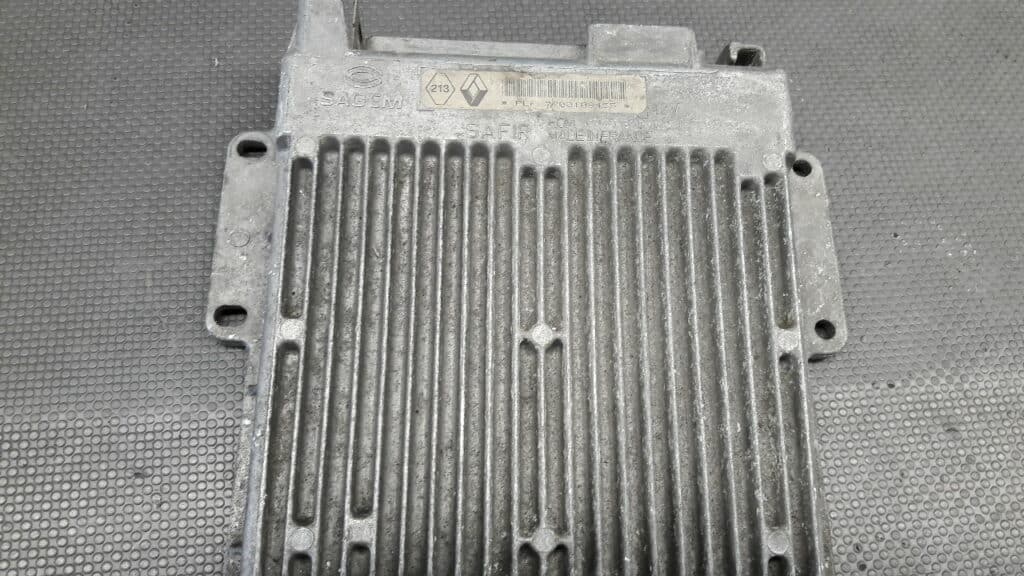 7700108455 komputer sterownik renault clio