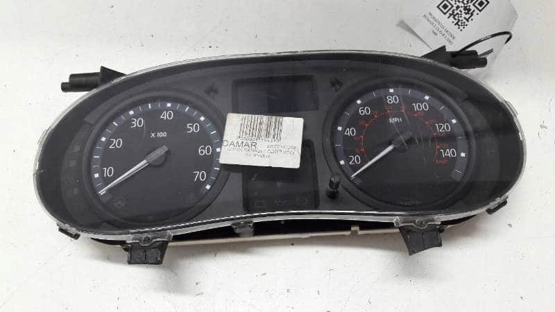 P8200276526A licznik RENAULT CLIO II 1.5DCI 04R uszkodzony