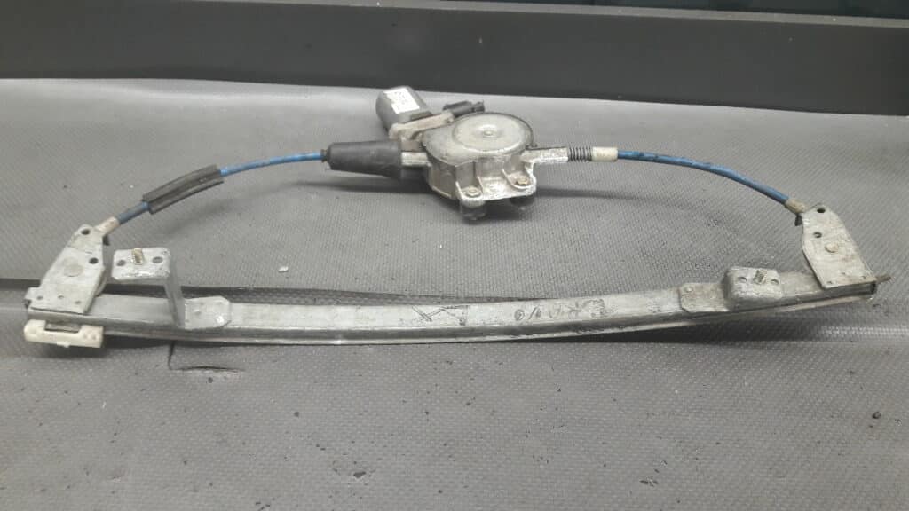 77702580 mechanizm szyby prawy przod FIAT BRAVO I 5D 95-99r