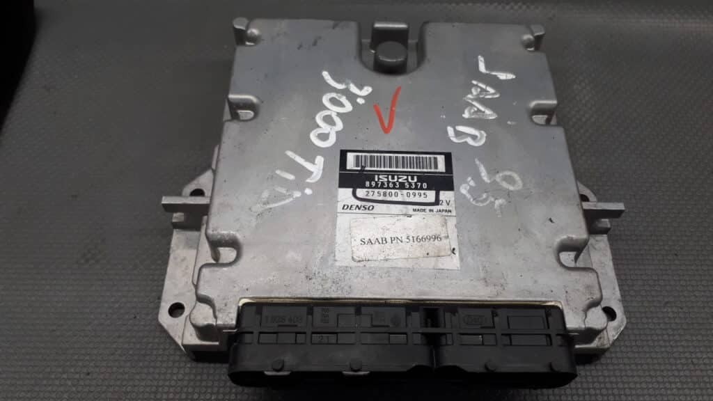 275800-0995 sterownik silnika SAAB 9-5 3.0 TID