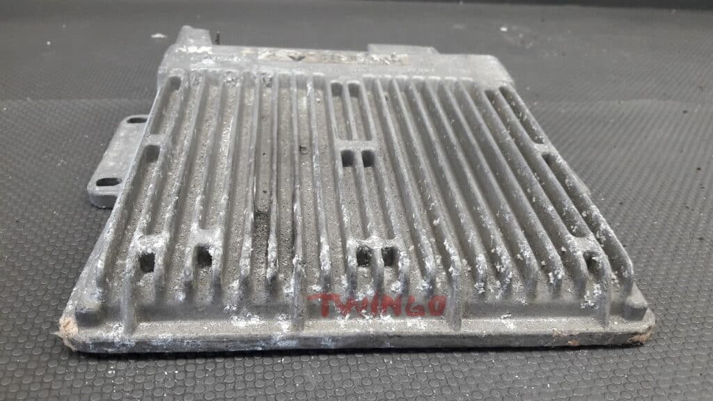 7700107197 Komputer sterownik RENAULT CLIO TWINGO 1.2 K