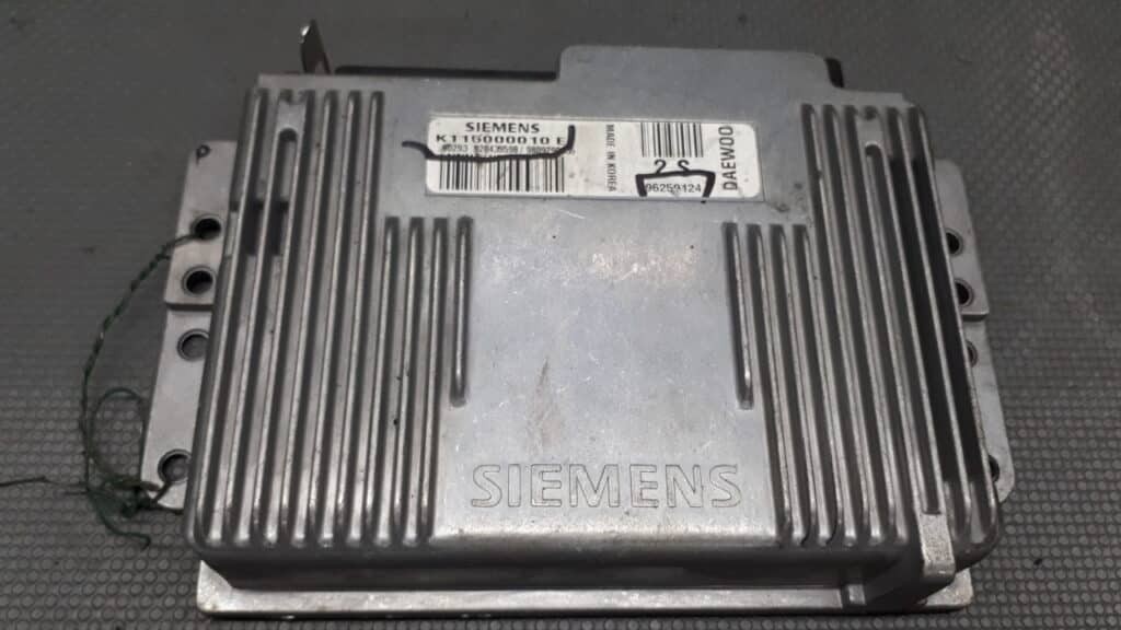 K115000010E sterownik silnika Daewoo Matiz 0,8B