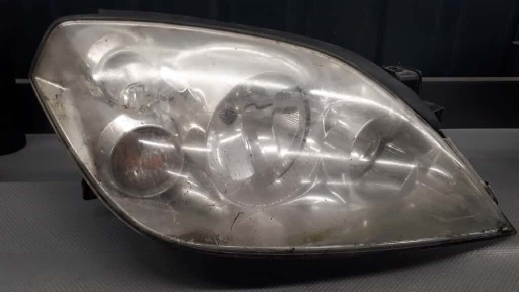 Reflektor prawy przód NISSAN PREMIERA P12 02R