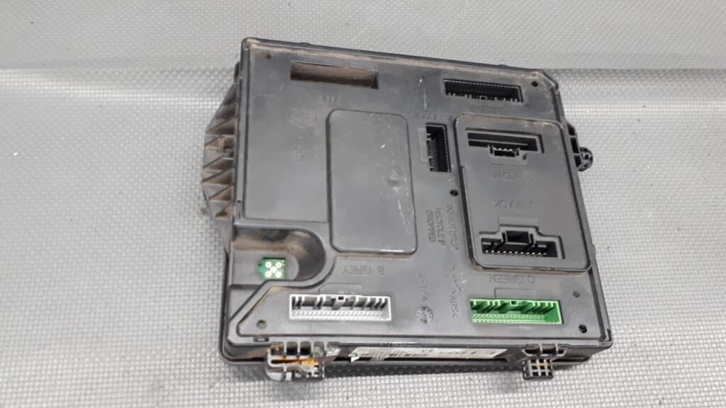284B18336R modul BSI  RENAULT SCENIC III 1.5 DCI 06r