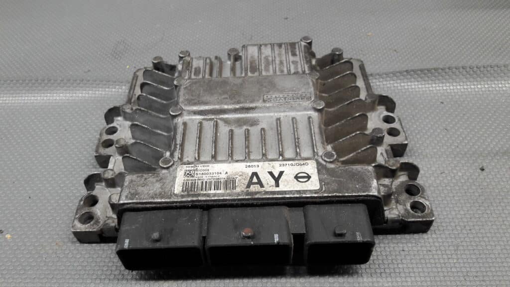 S180033104A Sterownik Silnika Nissan Qashqai 1,5 DCI