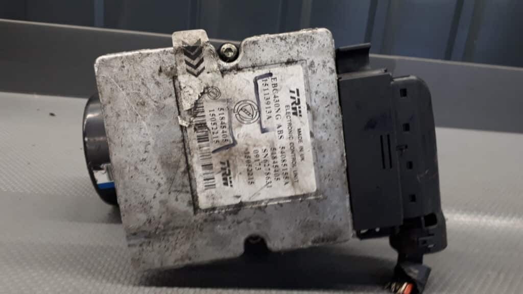 51845405 Pompa ABS Lancia Ypsilon II 1.4