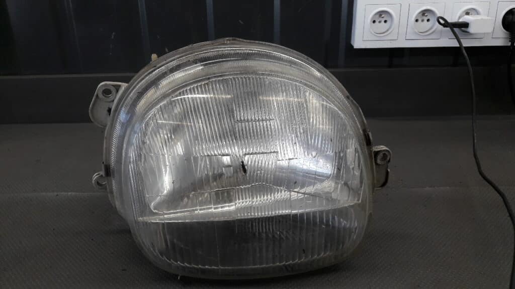 Reflektor lewy Renault Twingo I