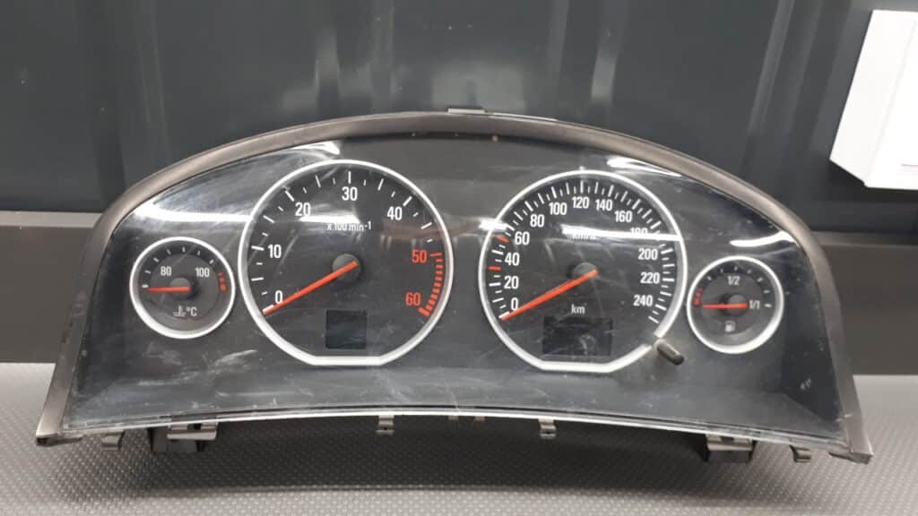 13165965MN licznik zegary Opel Vektra C 2.2 DTI 02r