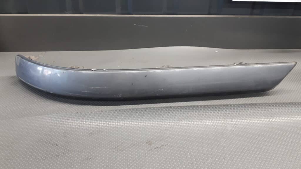 13138163 Listwa zderzaka prawy tyl Opel Astra H
