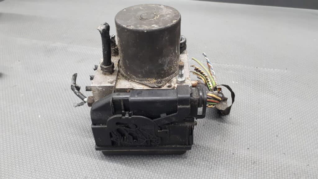 9658484880 Pompa ABS Peugeot 607 2.2