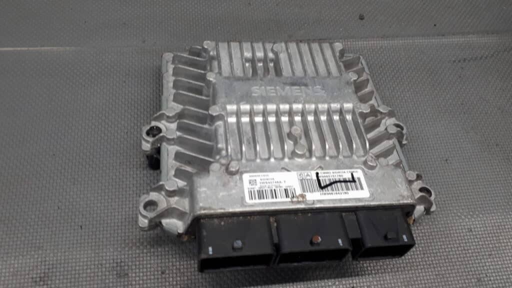 5WS40748A-T komputer Peugeot  407 2.0HDI