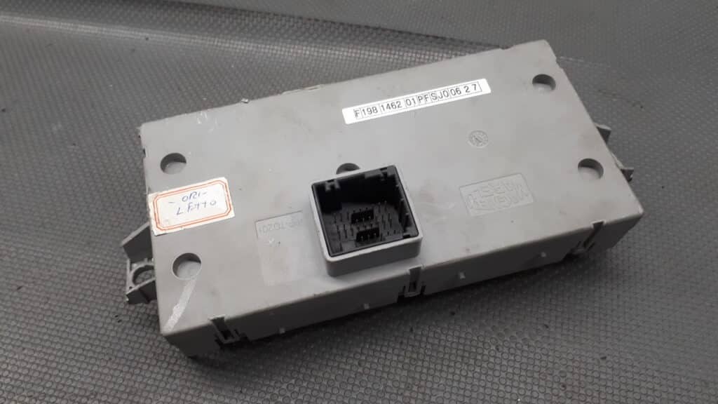 51786512 Skrzynka BSI Fiat Bravo II 1.9D