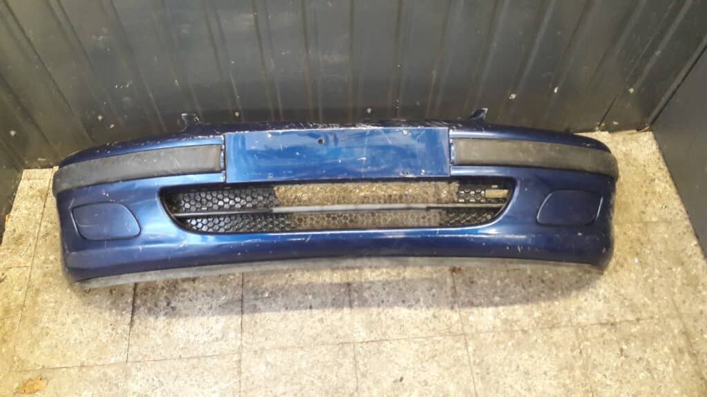 9620252277 zderzak przod PEUGEOT 106 GRANATOWY
