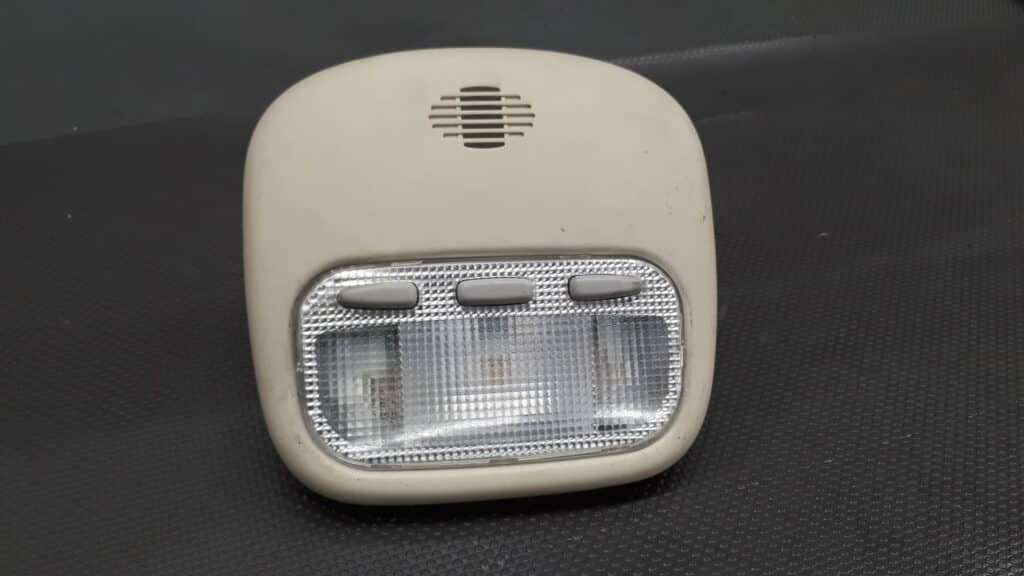 9636696877 Oswietlenie kabiny Citroen C4 I