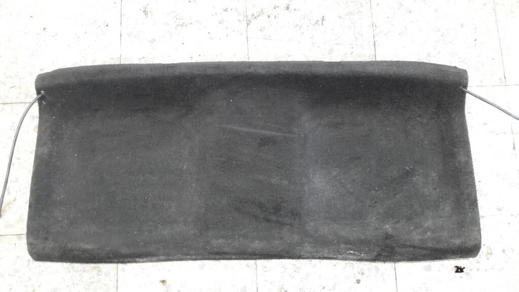 6K6867769 Półka bagażnika tył Seat Ibiza II 3D 93-99r