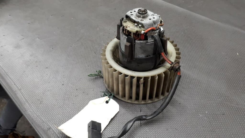 dmuchawa naiewu audi b3 2.2 88r