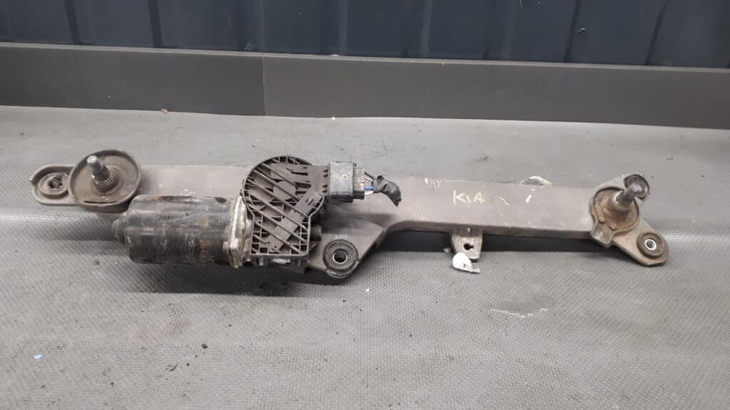 Mechanizm wycieraczki Kia Carens