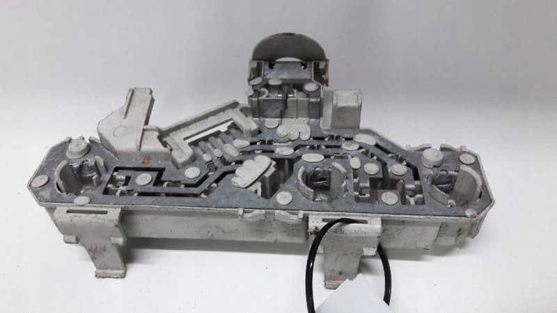 6N0945257A Wklad lampy lewy rtyl VW Polo 6N 97R