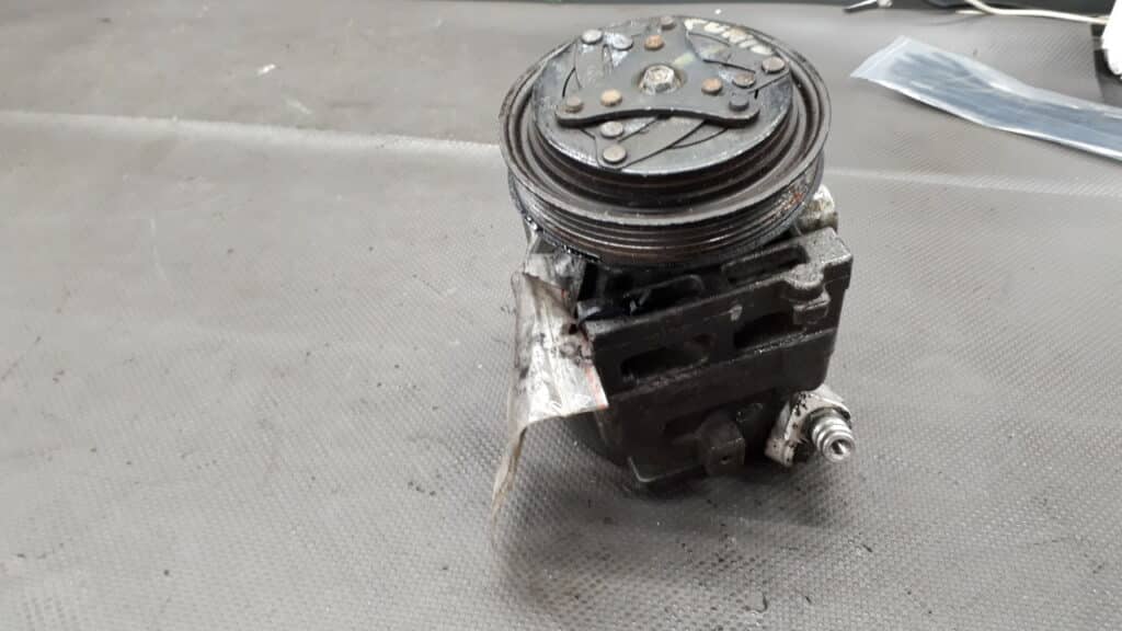 592475600 sprezarka klimatyzacji fiat punto 1.2