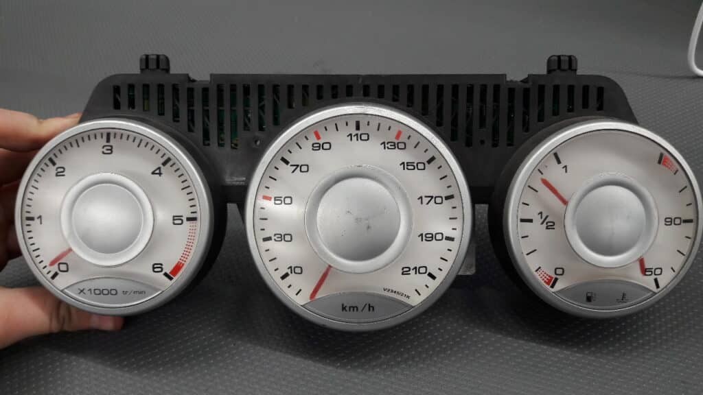 1400613880 licznik zegary Citroen c8 2.2 HDI