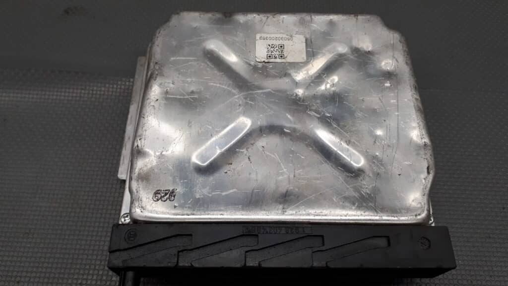 mbo79700-9291 sterownik silnika Volvo S60 LIFT 2.4B