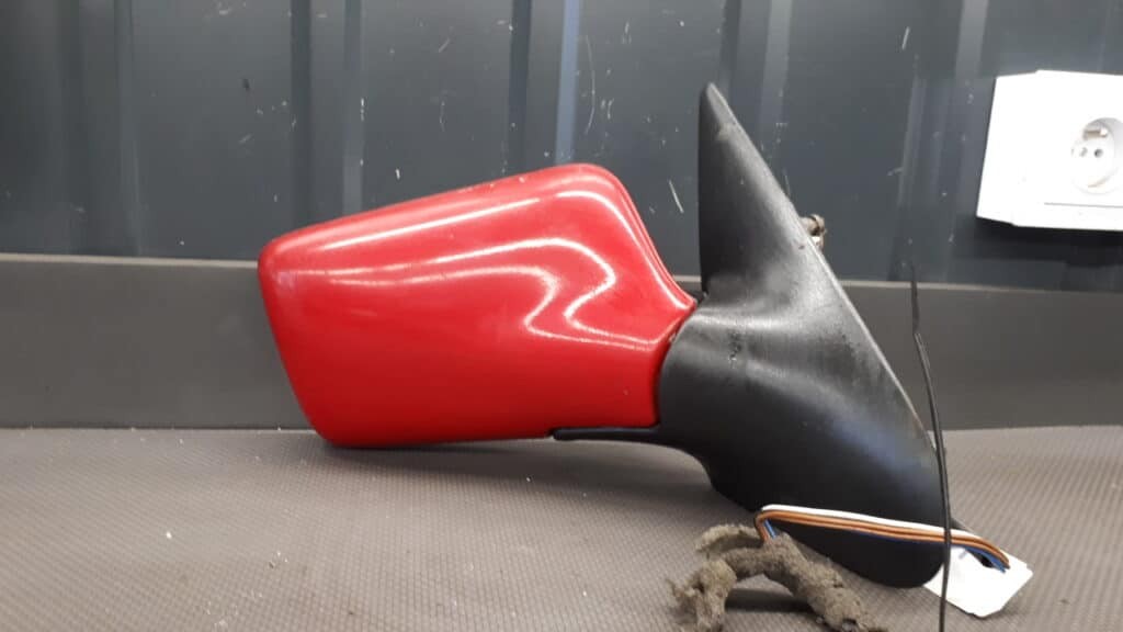 Lusterko prawe seat Ibiza II 5pin