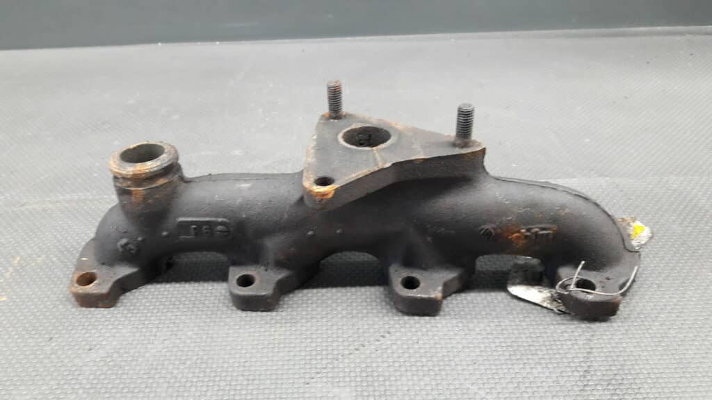 102022407 Kolektor wydechowy Renault Clio II 1,5 DCI