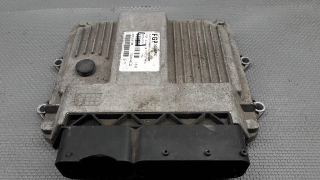 51768657 Sterownik Silnika Fiat Idea 1,3