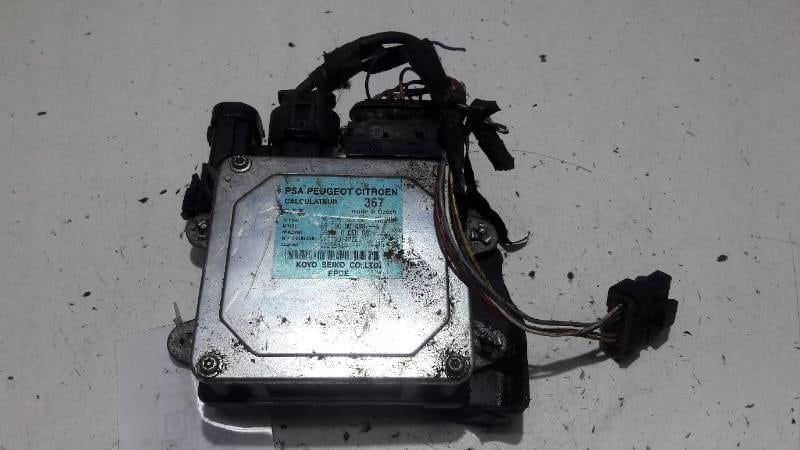 9650836780 sterownik pompy  CITROEN C2