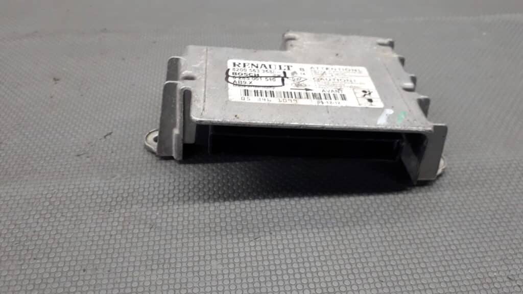 8200563368 sensor poduszek RENAULT CLIO III