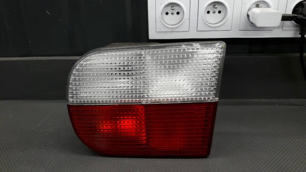 46720192 Lampa prawy tyl Fiat Punto I cabrio